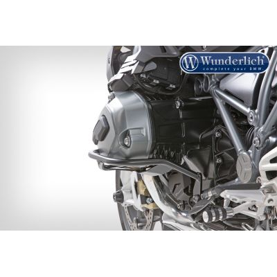 Sportovní spodní padací rám Wunderlich pro R1200GS LC 2013-2018, černý