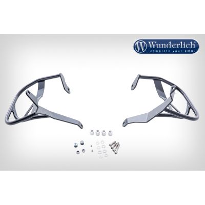Sportovní spodní padací rám Wunderlich pro R1200GS LC 2013-2018, černý
