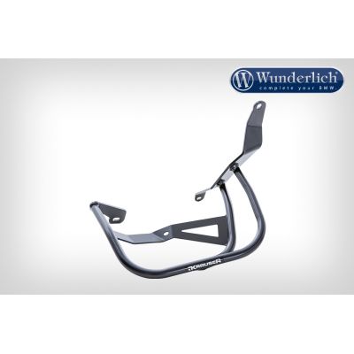 Sportovní spodní padací rám Wunderlich pro R1200GS LC 2013-2018, černý