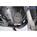 Kryt prsou motoru Wunderlich pro R1250GS/A, R1200GS/A LC 2013-2018, stříbrný