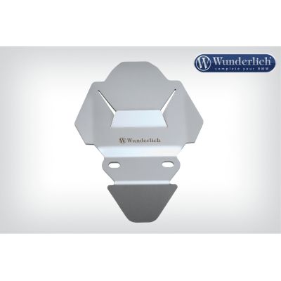 Kryt prsou motoru Wunderlich pro R1250GS/A, R1200GS/A LC 2013-2018, stříbrný