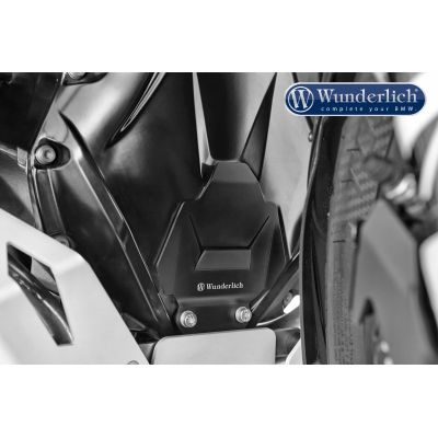 Kryt prsou motoru Wunderlich pro R1250GS/A, R1200GS/A LC 2013-2018, černý