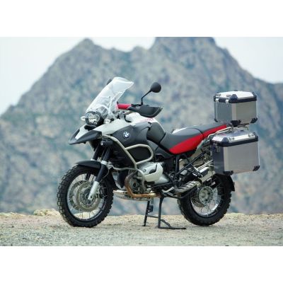 Originální hliníkové boční kufry R1200GS/A 2004-2012