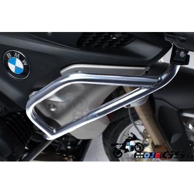 Nerezový horní padací rám SW-Motech pro R1250GS, R1200GS LC 2017-2018