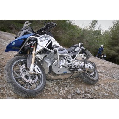 Hliníkový kryt motoru Wunderlich Extreme pro R1200GS/A LC 2013-2018
