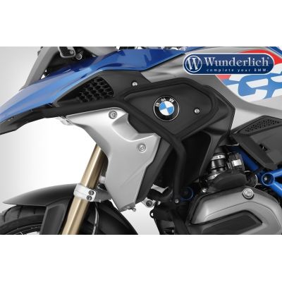 Horní padací rám Wunderlich pro R1200GS LC 2017+, černý