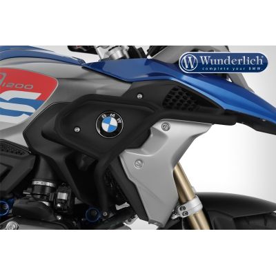Horní padací rám Wunderlich pro R1200GS LC 2017+, černý