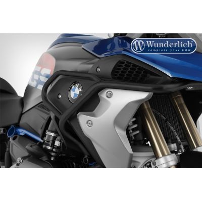 Horní padací rám Wunderlich pro R1200GS LC 2017+, černý