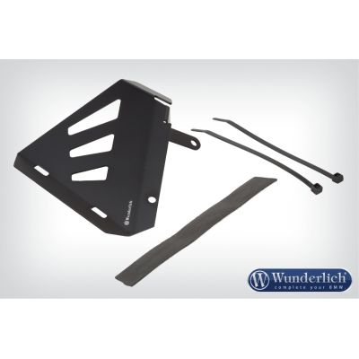 Kryt startéru Wunderlich pro R1250GS/A, R1200GS/A LC 2013-2018, černý