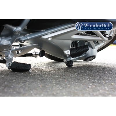 Padací protektor Wunderlich na kardan pro R1250GS/A, R1200GS/A LC 2013-2018, R1200GS/A 2004-2013