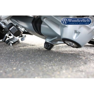 Padací protektor Wunderlich na kardan pro R1250GS/A, R1200GS/A LC 2013-2018, R1200GS/A 2004-2013