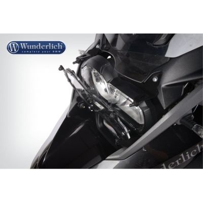 Sklápěcí kryt světla Wunderlich pro R1200GS Adventure LC 2014-2018, R1200GS LC 2013-2016