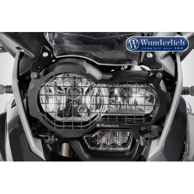 Sklápěcí mřížka světla Wunderlich pro R1200GS Adventure LC 2014-2018, R1200GS LC 2013-2016