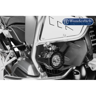 Odklápěcí kryty Wunderlich pro originální přídavná LED světla BMW