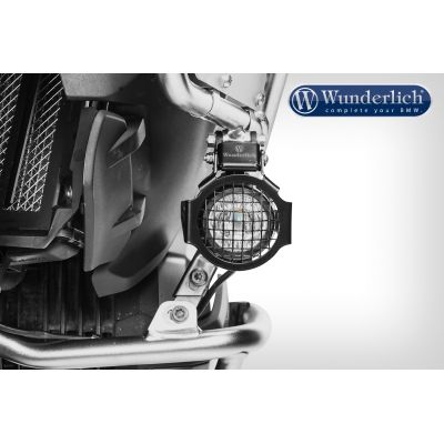 Odklápěcí kryty Wunderlich pro originální přídavná LED světla BMW