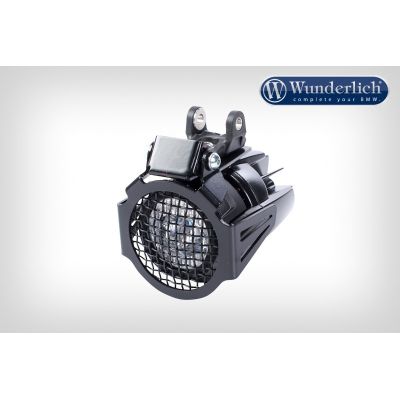 Odklápěcí kryty Wunderlich pro originální přídavná LED světla BMW