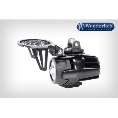 Odklápěcí kryty Wunderlich pro originální přídavná LED světla BMW