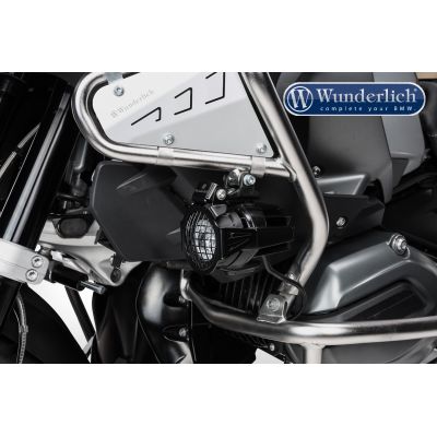 Odklápěcí kryty Wunderlich pro originální přídavná LED světla BMW