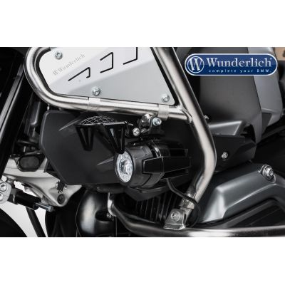 Odklápěcí kryty Wunderlich pro originální přídavná LED světla BMW