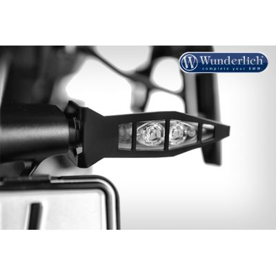 Kryty Wunderlich krátkých blinkrů BMW