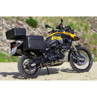 Vario boční kufry BMW pro F800GS, F700GS, F650GS 2008-2012