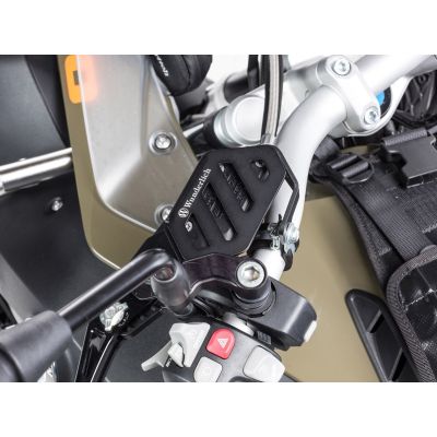 Kryt brzdové nádobky Wunderlich pro BMW R1250GS/A, R1200GS/A LC 2013-2018, černý
