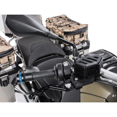 Kryt brzdové nádobky Wunderlich pro BMW R1250GS/A, R1200GS/A LC 2013-2018, černý