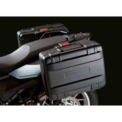 Vario boční kufry BMW pro F800GS, F700GS, F650GS 2008-2012