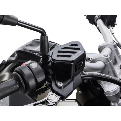 Kryt brzdové nádobky Wunderlich pro BMW R1250GS/A, R1200GS/A LC 2013-2018, černý