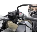 Kryt spojkové nádobky Wunderlich pro BMW R1250GS/A, R1200GS/A LC 2013-2018, černý