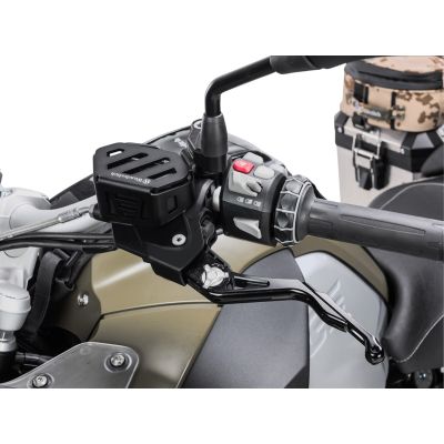 Kryt spojkové nádobky Wunderlich pro BMW R1250GS/A, R1200GS/A LC 2013-2018, černý