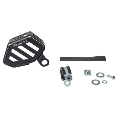 Kryt spojkové nádobky Wunderlich pro BMW R1250GS/A, R1200GS/A LC 2013-2018, černý