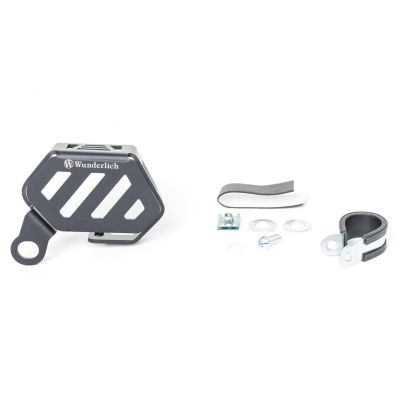 Kryt spojkové nádobky Wunderlich pro BMW R1250GS/A, R1200GS/A LC 2013-2018, černý