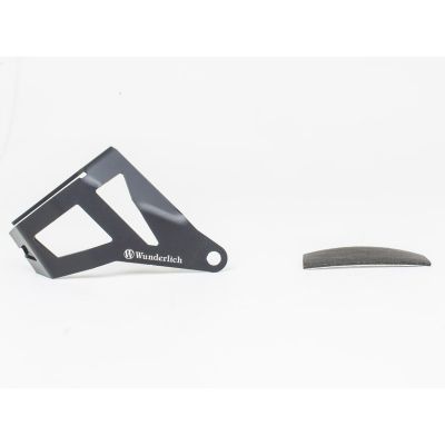 Kryt zadní brzdové nádobky Wunderlich pro BMW R1200GS/A LC 2013+, černý