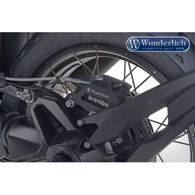 Kryt zadního brzdového třmenu Wunderlich pro BMW R1200GS/A LC 2013+, černý