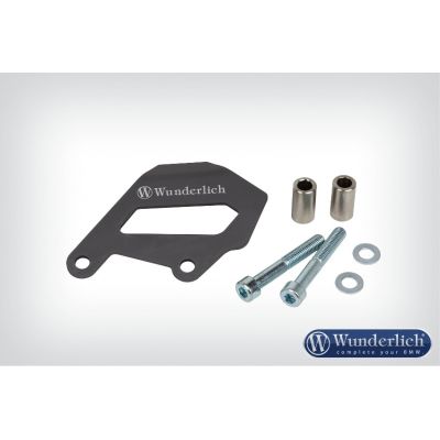 Kryt zadního brzdového třmenu Wunderlich pro BMW R1200GS/A LC 2013+, černý