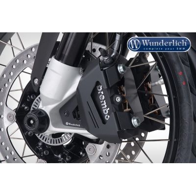 Kryt ABS senzoru Wunderlich pro R1250GS/A, R1200GS/A LC 2013-2018, černý