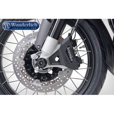 Kryt ABS senzoru Wunderlich pro R1250GS/A, R1200GS/A LC 2013-2018, černý