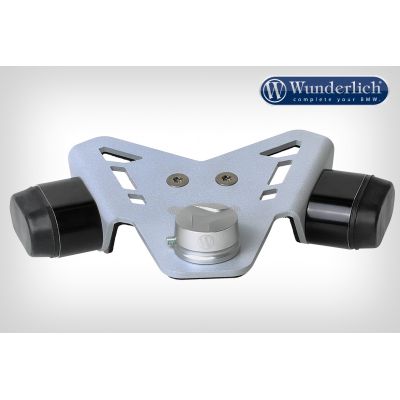 Dorazy řízení Wunderlich pro R1200GS/A LC 2013+, stříbrné