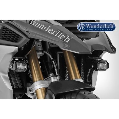 LED mlhová světla Wunderlich MicroFlooter pro R1250GS, R1200GS LC 2013-2018