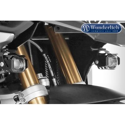 LED mlhová světla Wunderlich MicroFlooter pro R1250GS, R1200GS LC 2013-2018