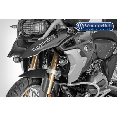 LED mlhová světla Wunderlich MicroFlooter pro R1250GS, R1200GS LC 2013-2018