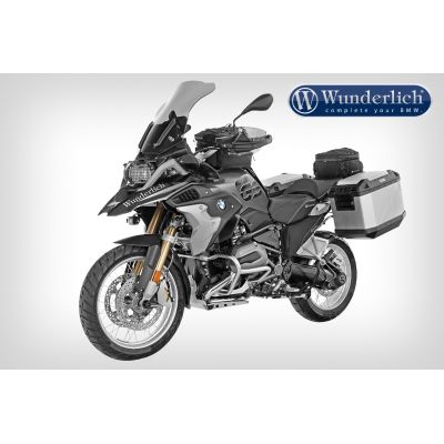 LED mlhová světla Wunderlich MicroFlooter pro R1250GS, R1200GS LC 2013-2018