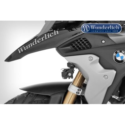 LED mlhová světla Wunderlich MicroFlooter pro R1250GS, R1200GS LC 2013-2018