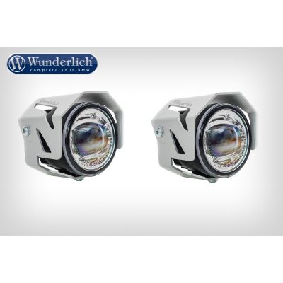 LED mlhová světla Wunderlich Aton pro R1250GS,  R1200GS LC 2013-2018