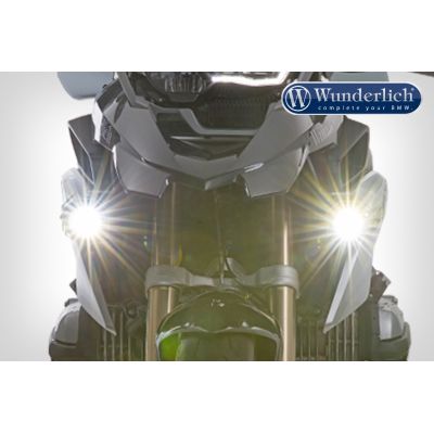 LED mlhová světla Wunderlich Aton pro R1250GS,  R1200GS LC 2013-2018