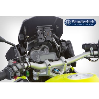 Stínítko Wunderlich pro přístroje R1200GS/A LC 2013+