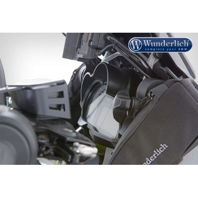 Stínítko Wunderlich pro přístroje R1200GS/A LC 2013+