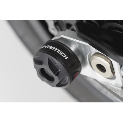 Padací protektory do osy zadního kola F800GS/A, F700GS, F650GS Twin 2008+