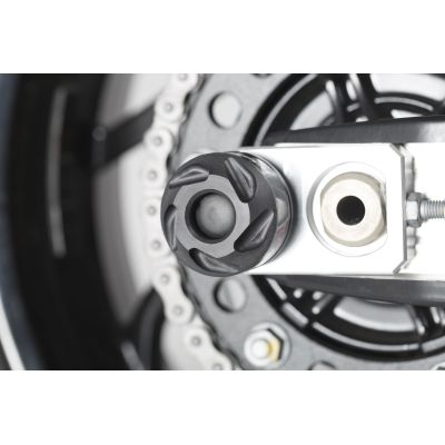Padací protektory do osy zadního kola F800GS/A, F700GS, F650GS Twin 2008+